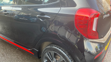 Kia Picanto 1.0 GT-line 5dr [4 seats] Petrol Hatchback